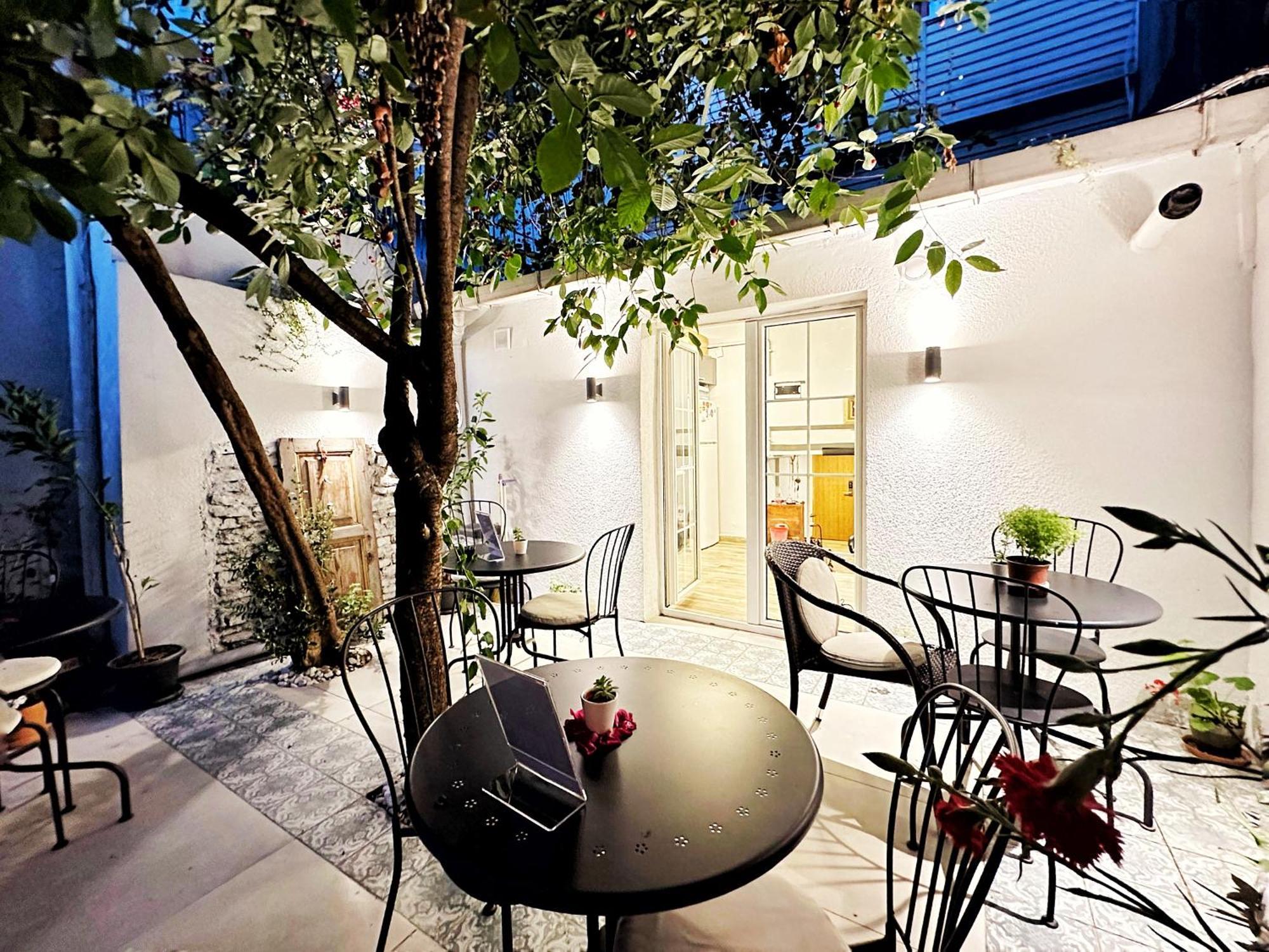 Sultan Pier Hotel Istanbul Exterior foto
