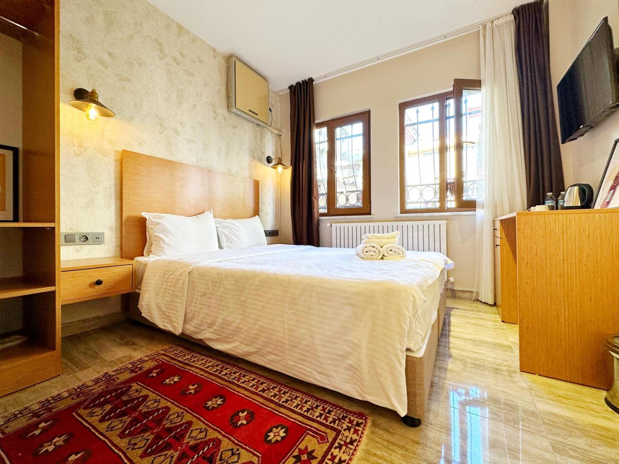 Sultan Pier Hotel Istanbul Exterior foto