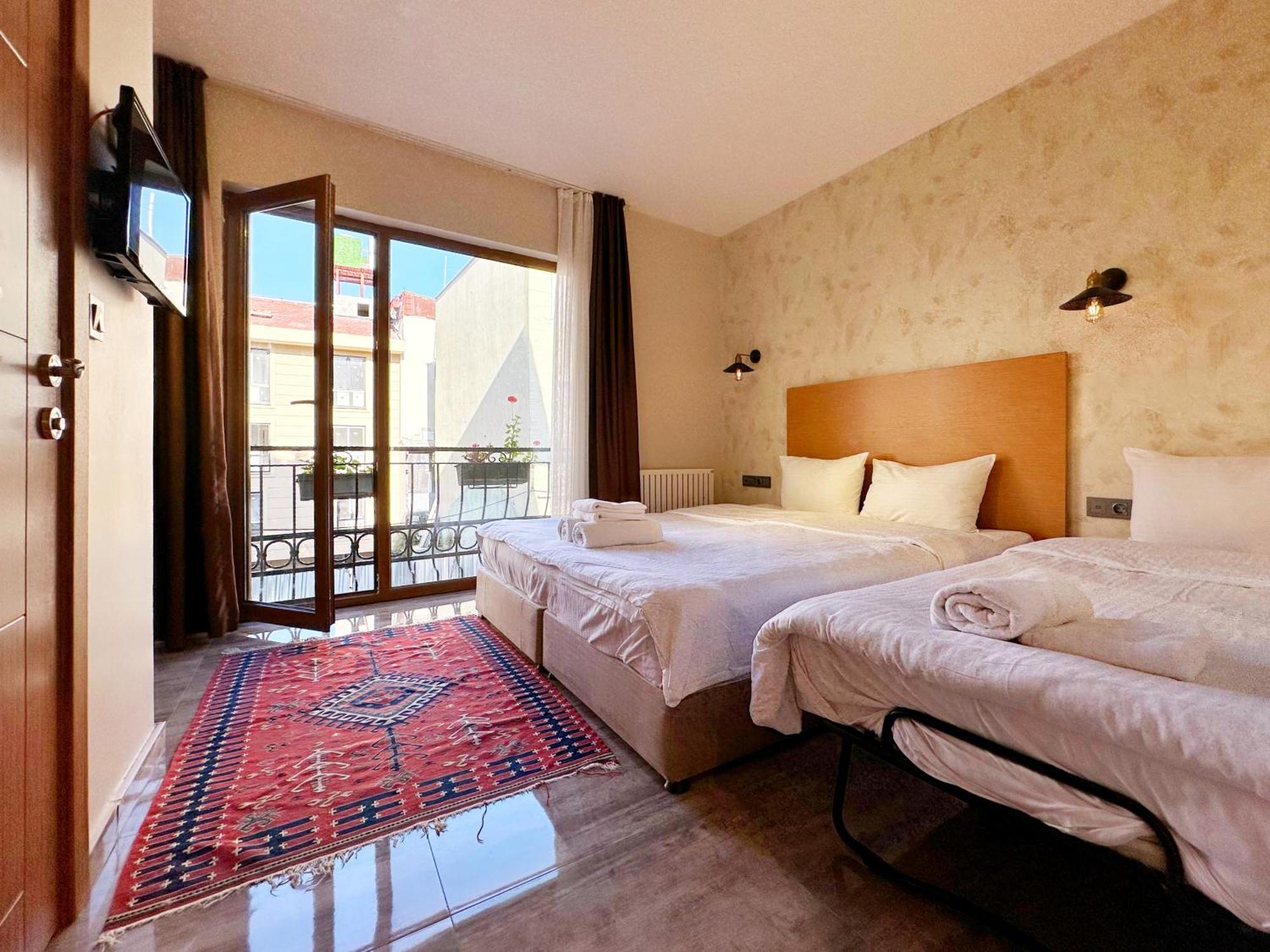 Sultan Pier Hotel Istanbul Exterior foto