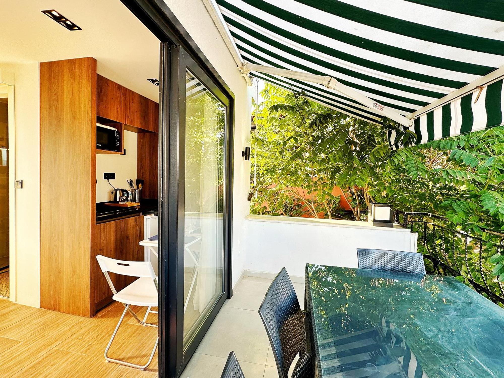 Sultan Pier Hotel Istanbul Exterior foto