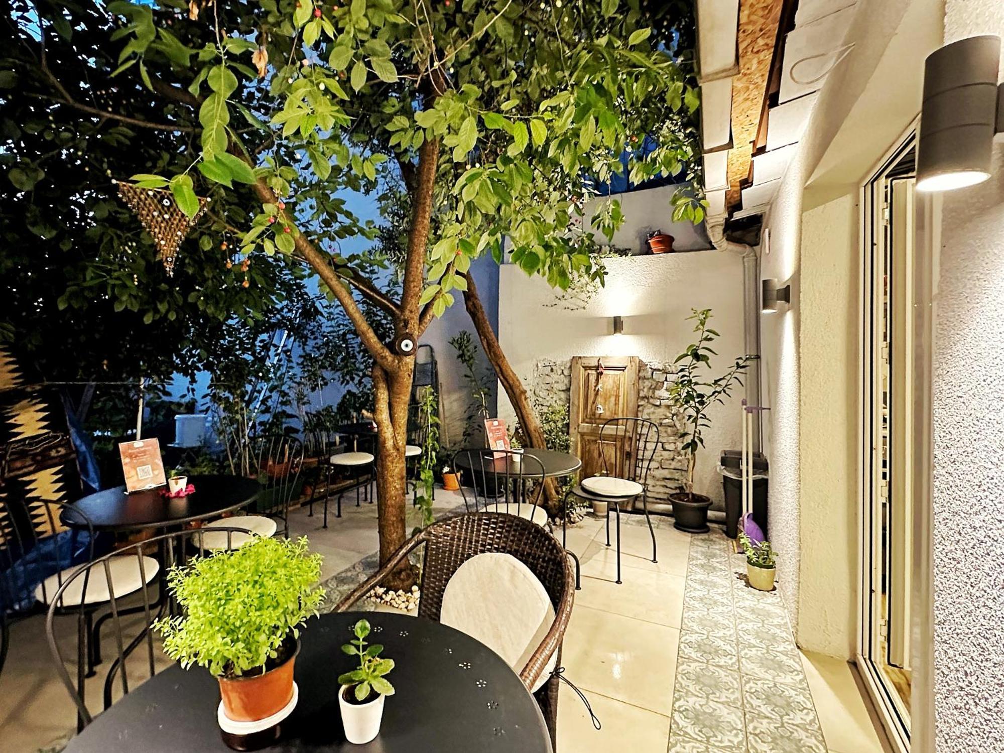Sultan Pier Hotel Istanbul Exterior foto