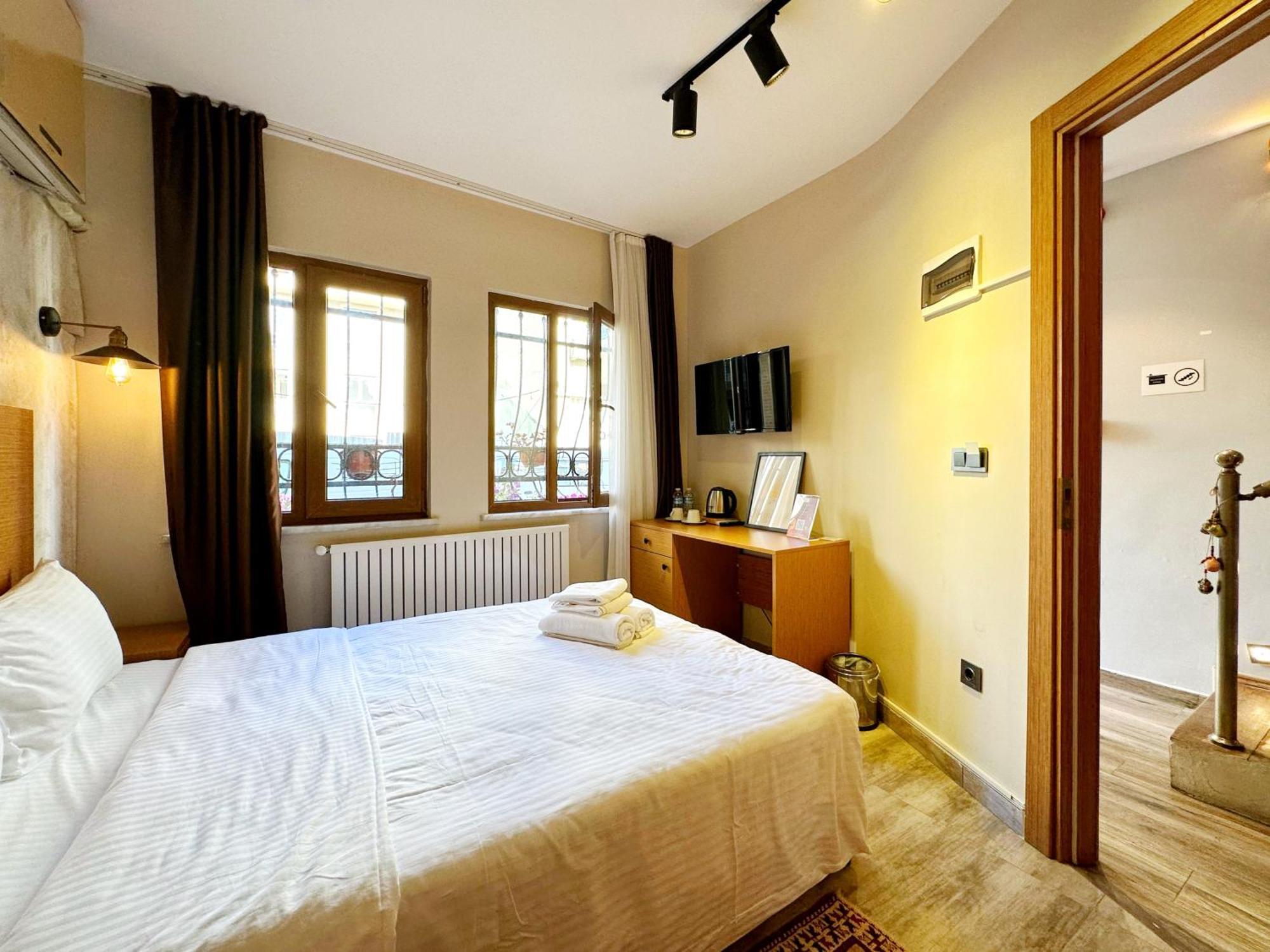 Sultan Pier Hotel Istanbul Exterior foto