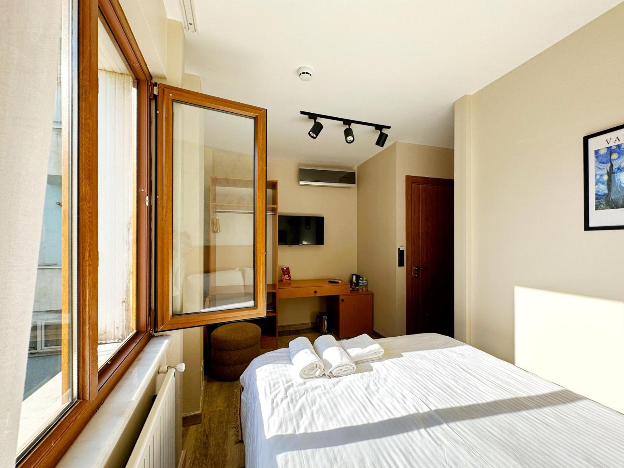 Sultan Pier Hotel Istanbul Exterior foto