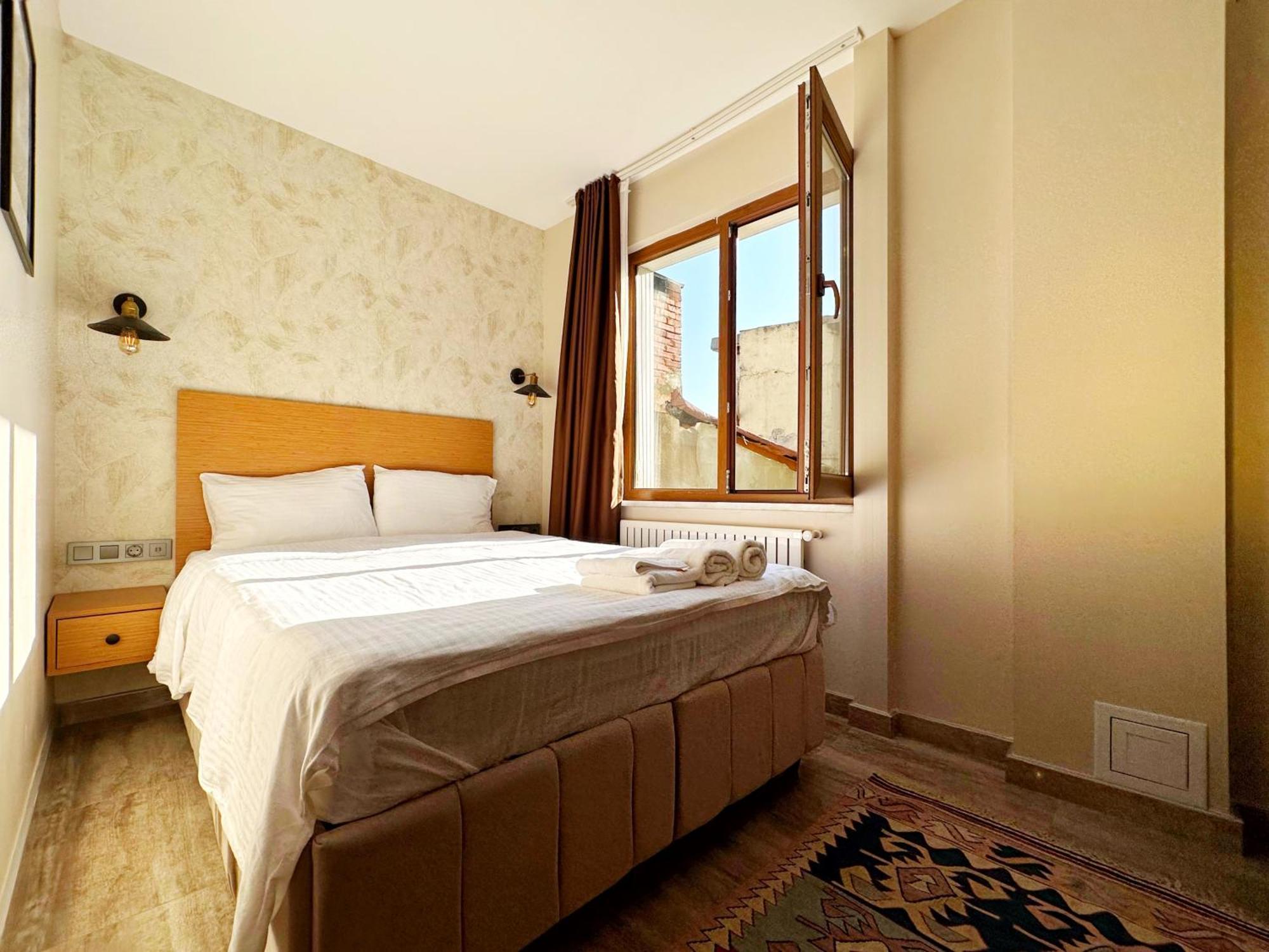 Sultan Pier Hotel Istanbul Exterior foto