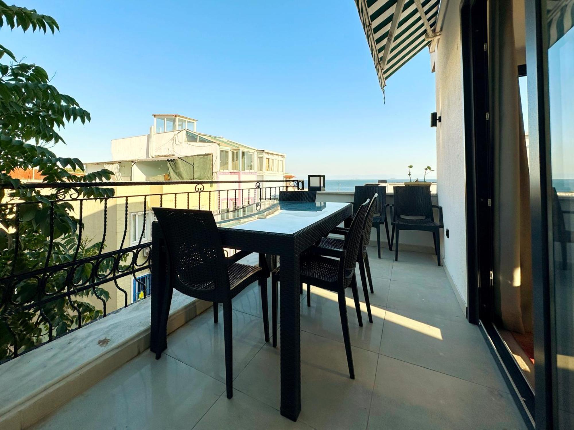 Sultan Pier Hotel Istanbul Exterior foto