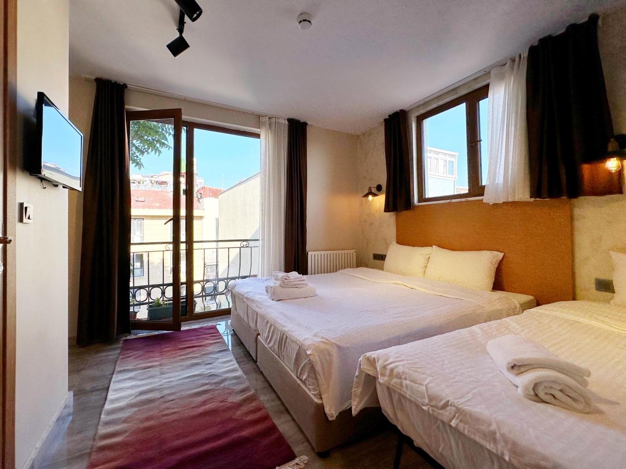 Sultan Pier Hotel Istanbul Exterior foto