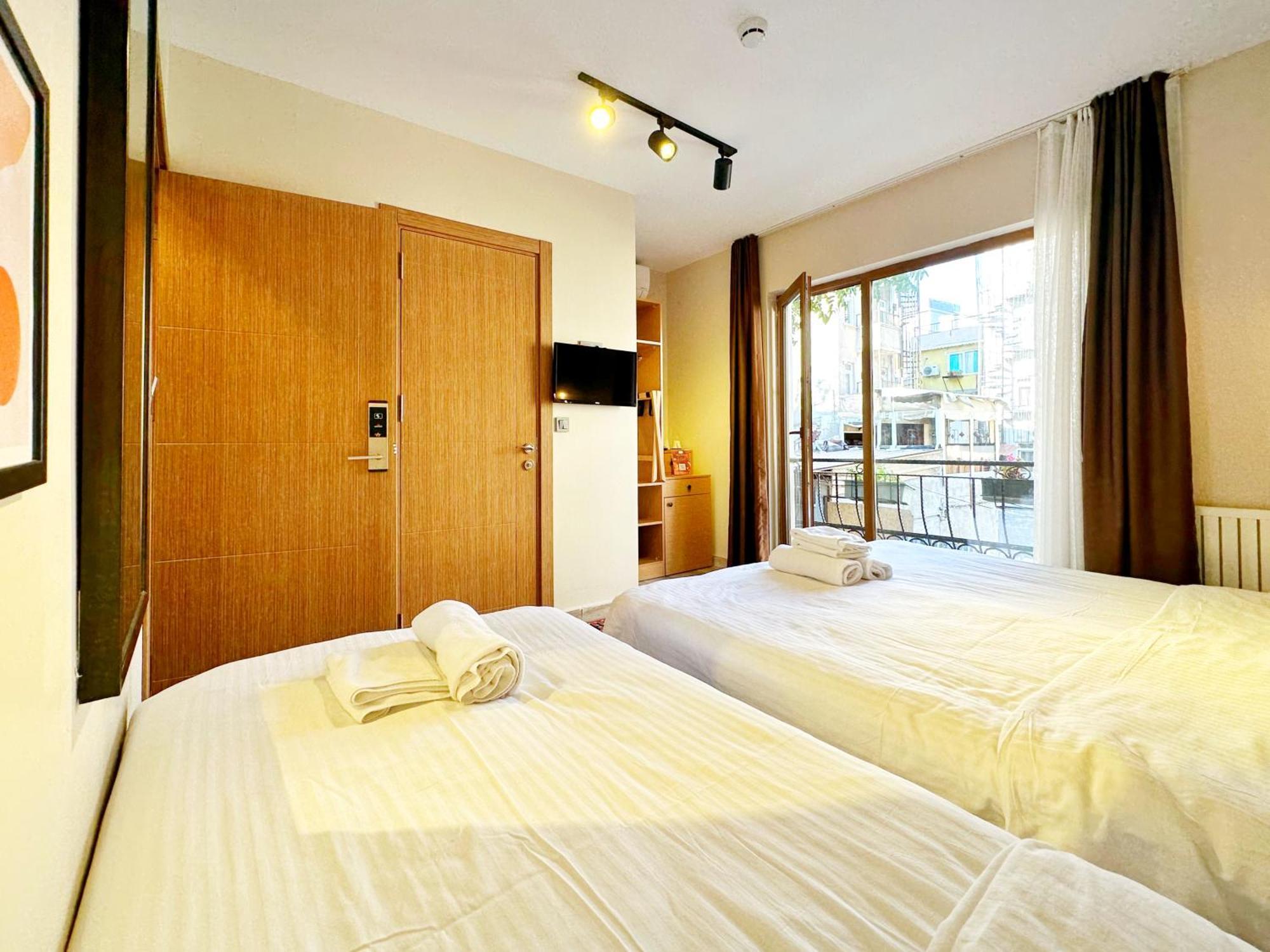 Sultan Pier Hotel Istanbul Exterior foto