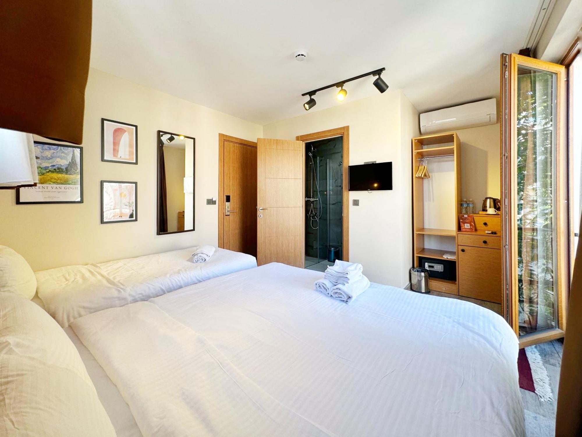 Sultan Pier Hotel Istanbul Exterior foto