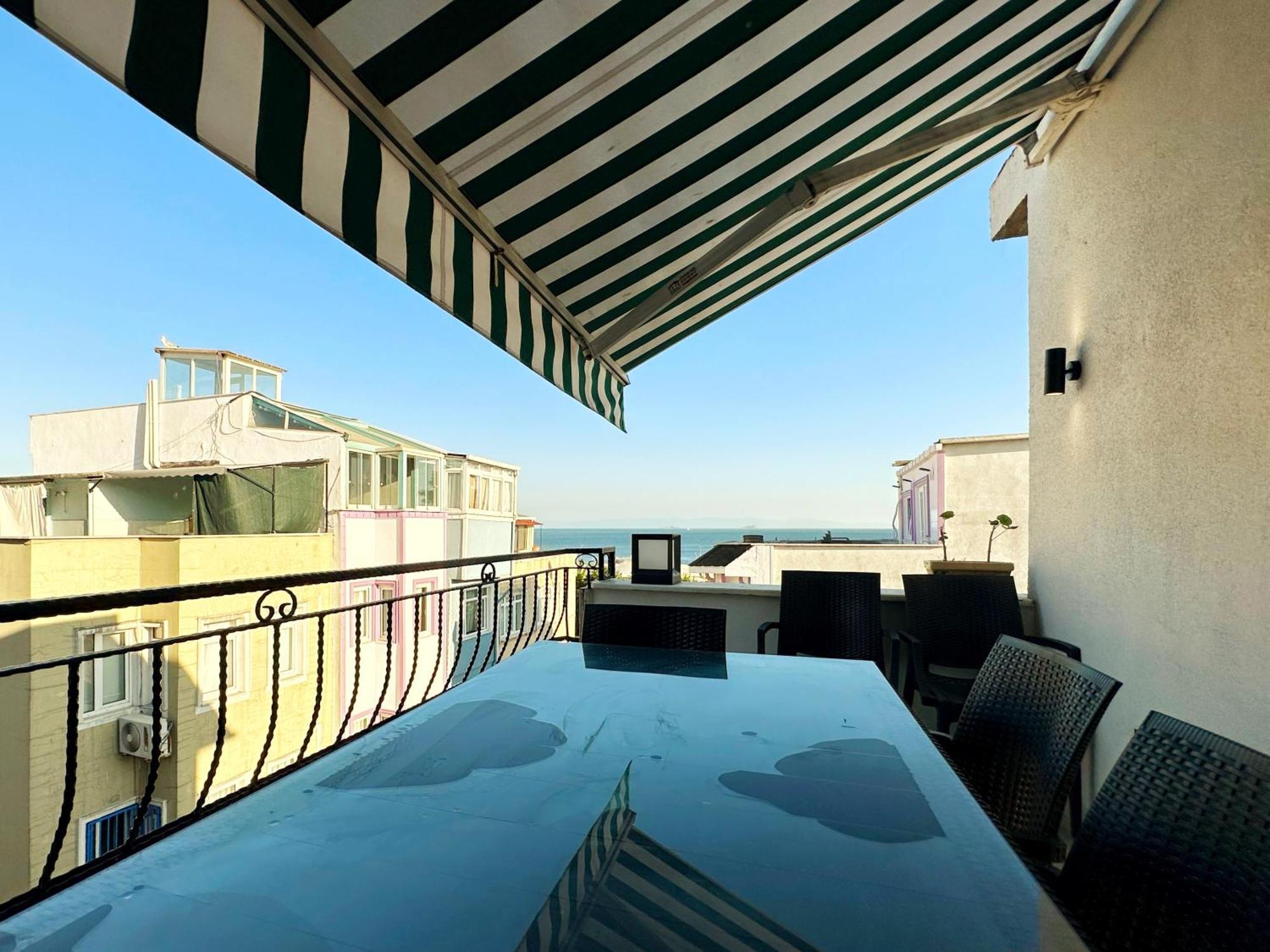 Sultan Pier Hotel Istanbul Exterior foto