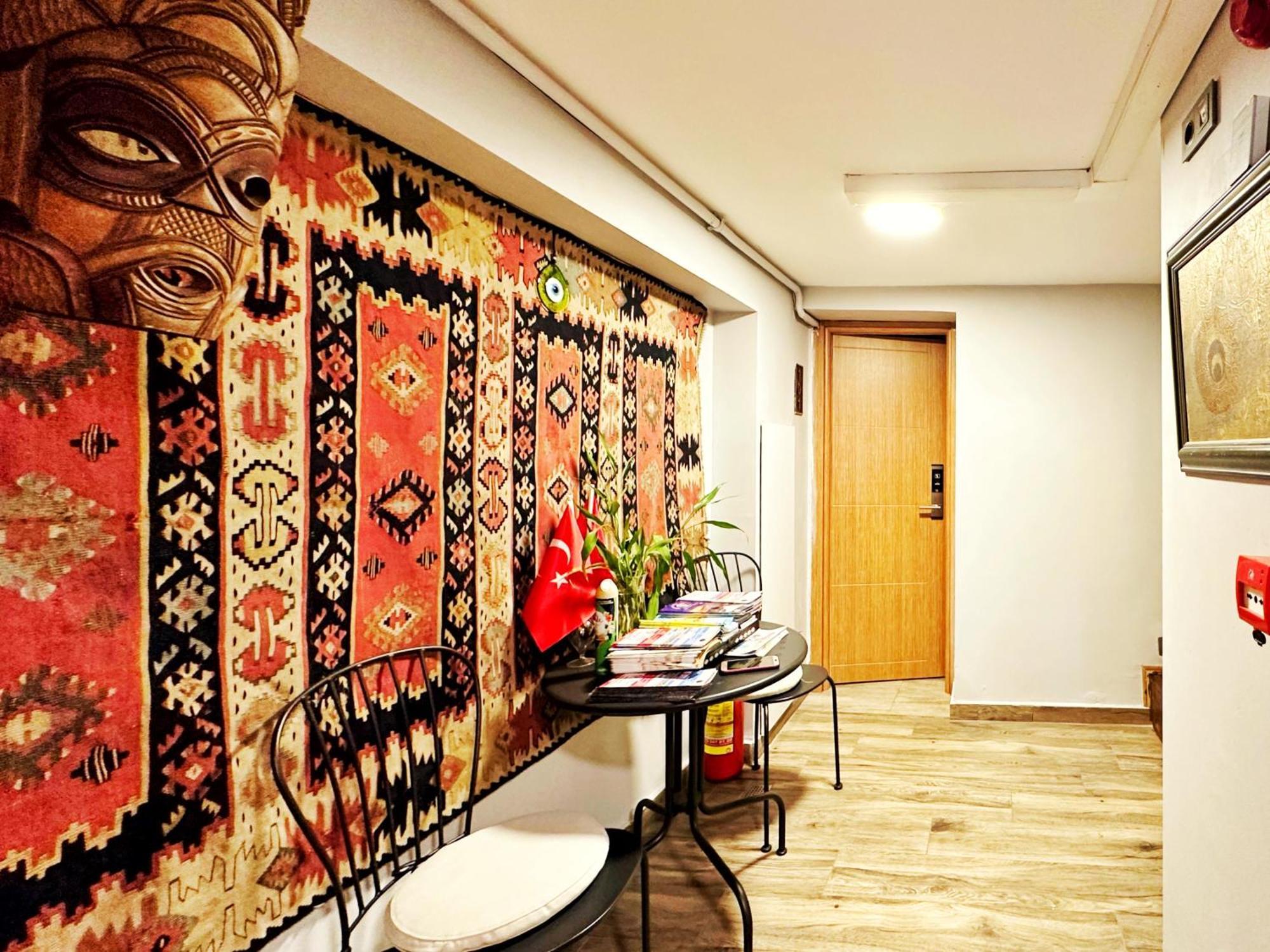Sultan Pier Hotel Istanbul Exterior foto