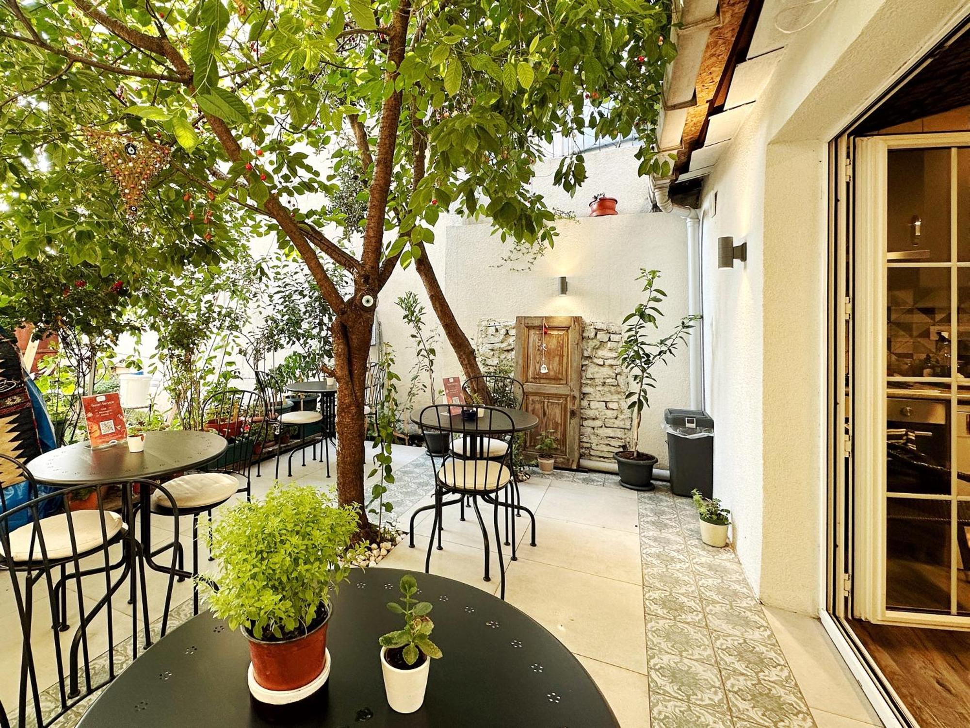 Sultan Pier Hotel Istanbul Exterior foto