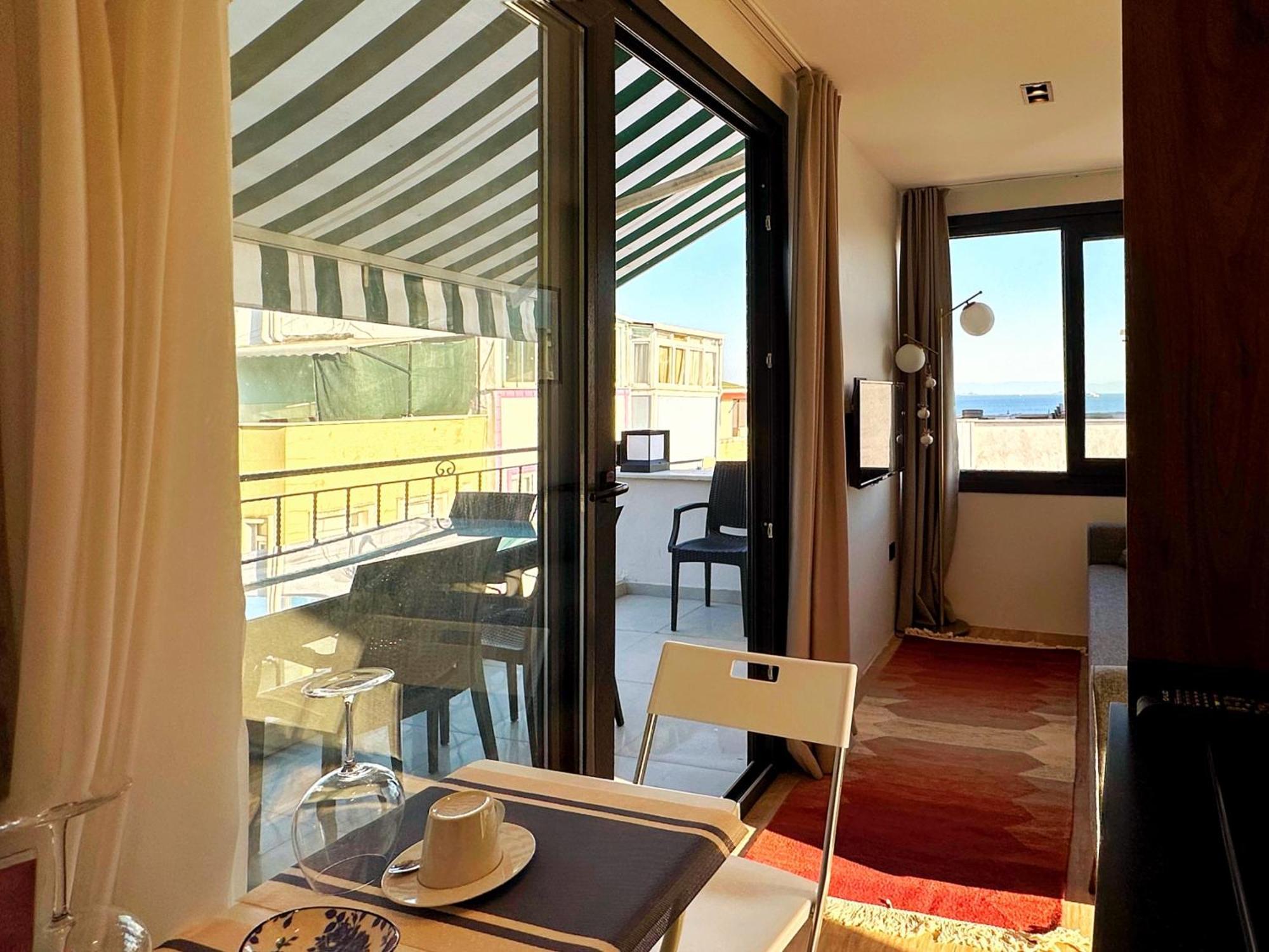 Sultan Pier Hotel Istanbul Exterior foto